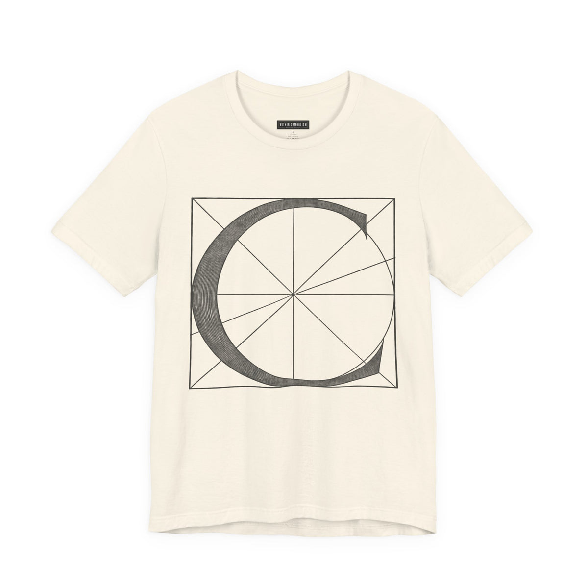 The Divine Alphabet — Letter C