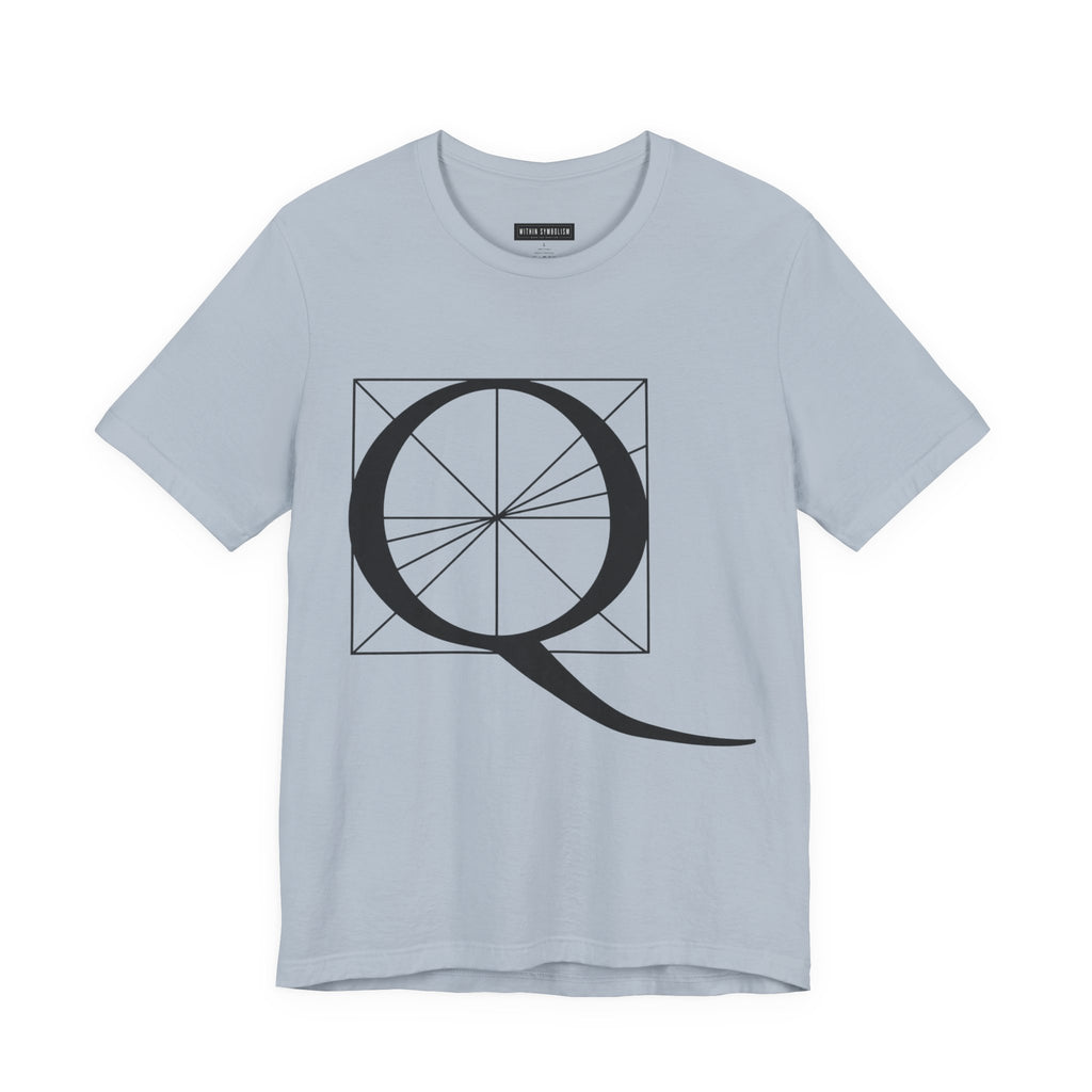 The Divine Alphabet — Letter Q
