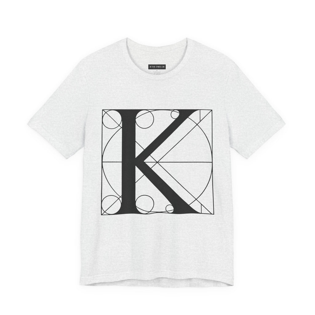 The Divine Alphabet — Letter K