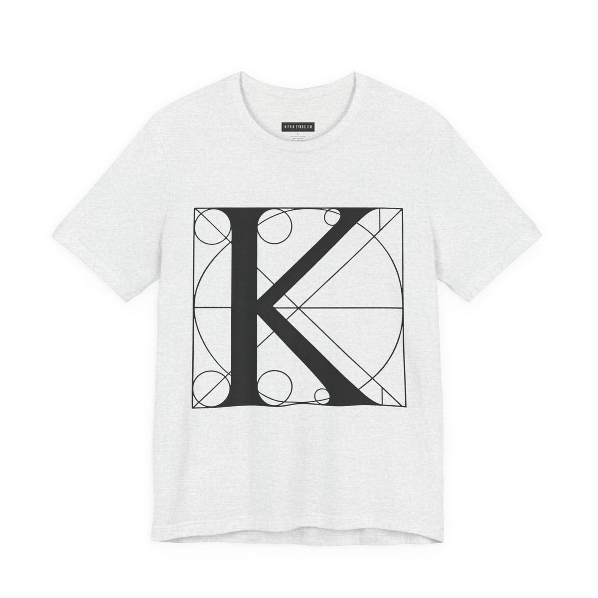 The Divine Alphabet — Letter K