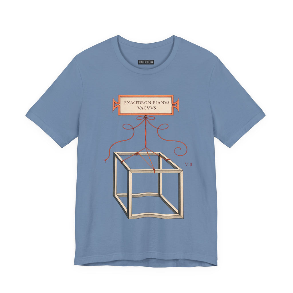 Hexahedron | De Divina Proportione