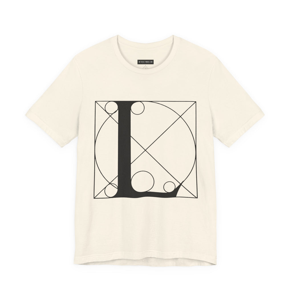 The Divine Alphabet — Letter L