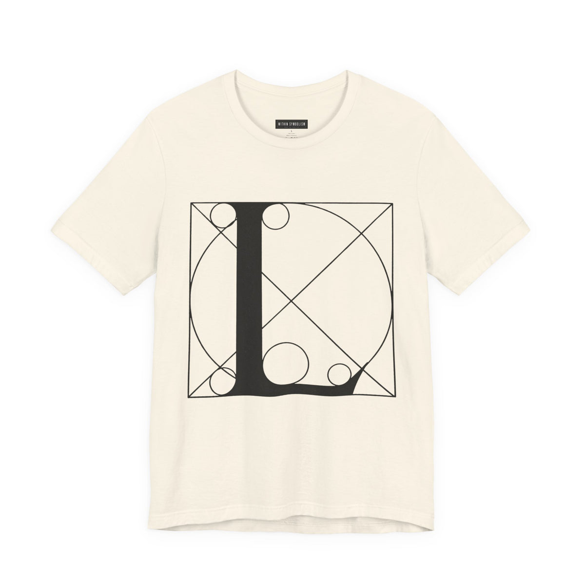 The Divine Alphabet — Letter L