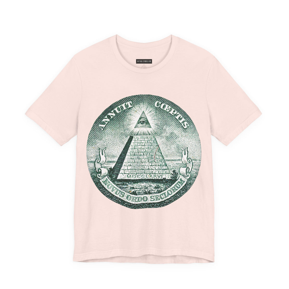 Eye on Pyramid | Great Seal