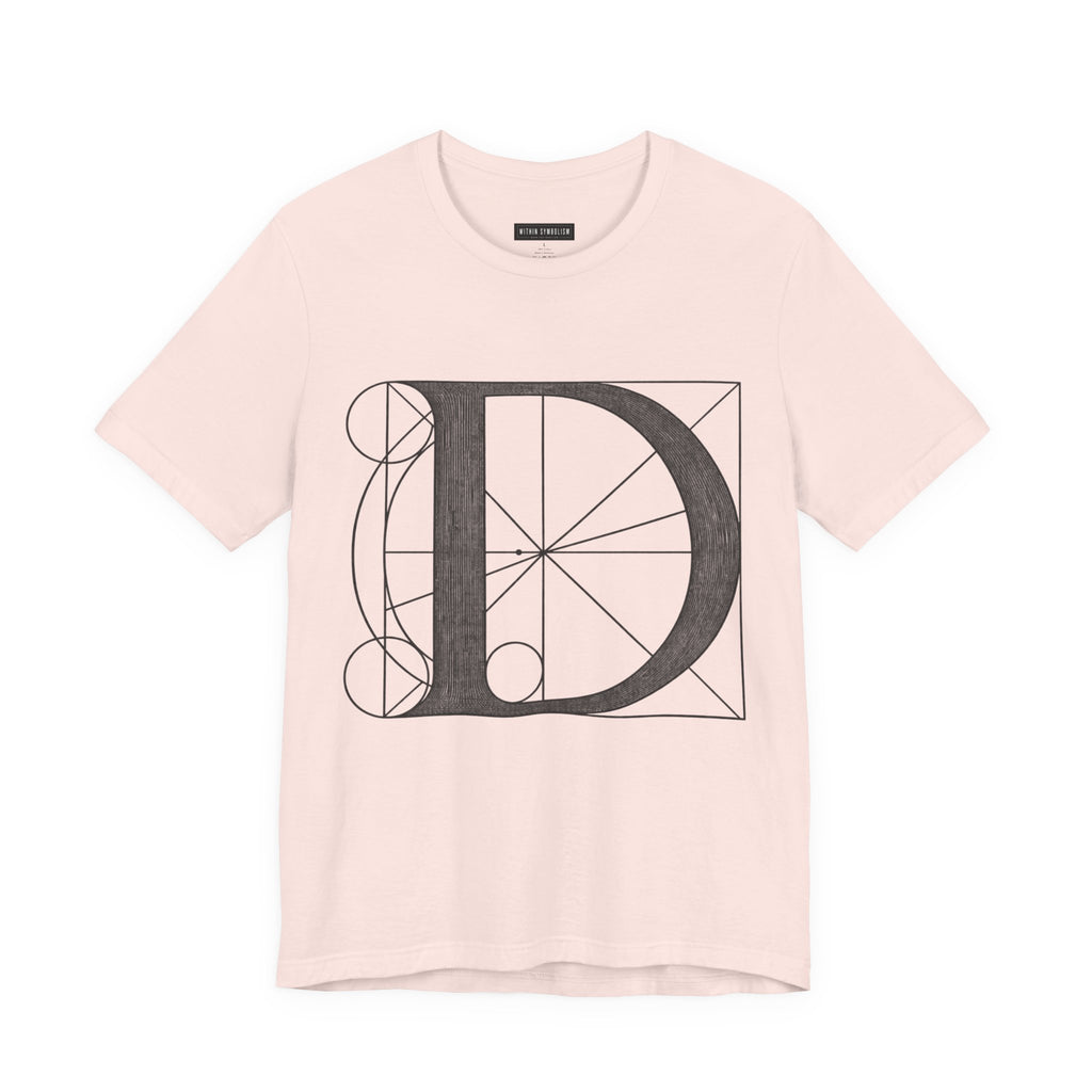 The Divine Alphabet — Letter I