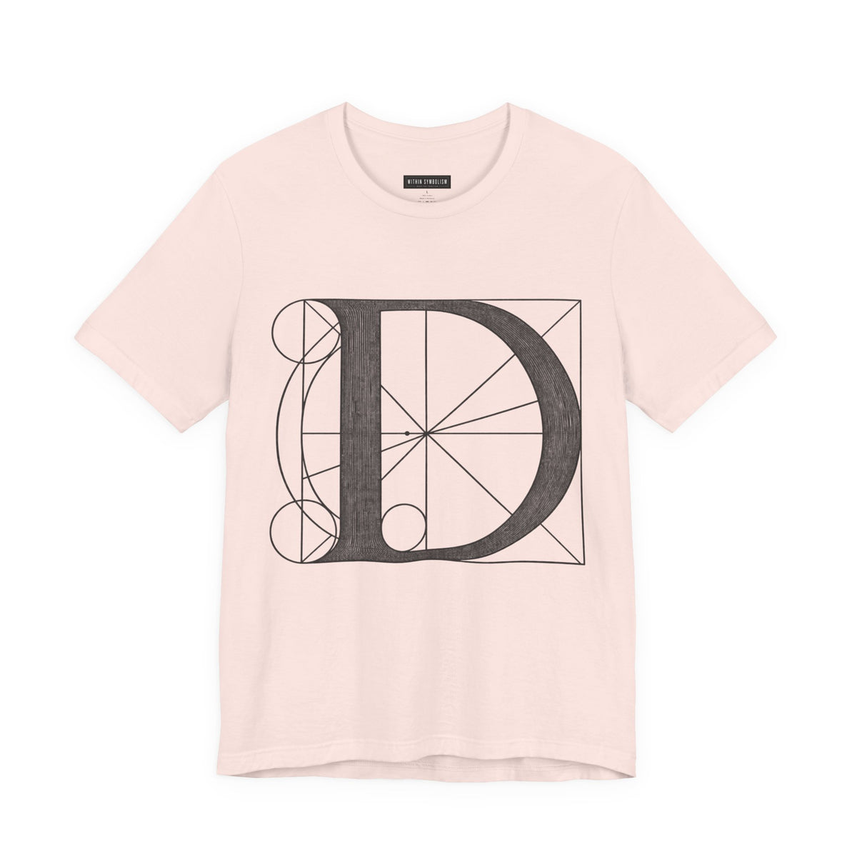 The Divine Alphabet — Letter I