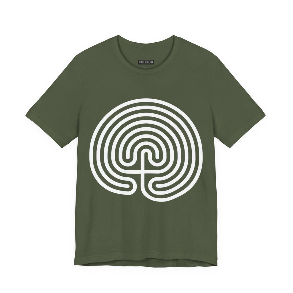Seven-Circuit Labyrinth | Classical Cretan