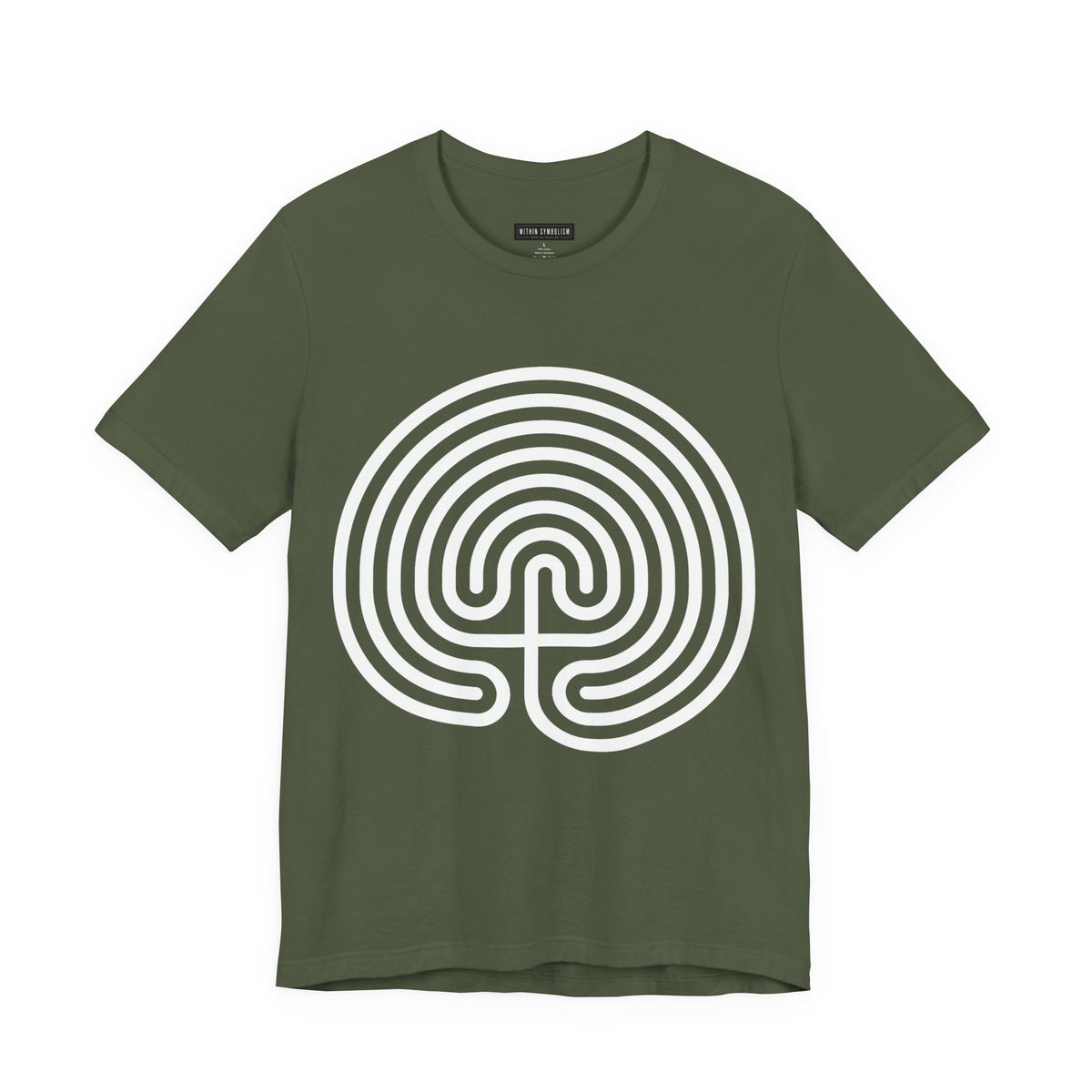 Seven-Circuit Labyrinth | Classical Cretan