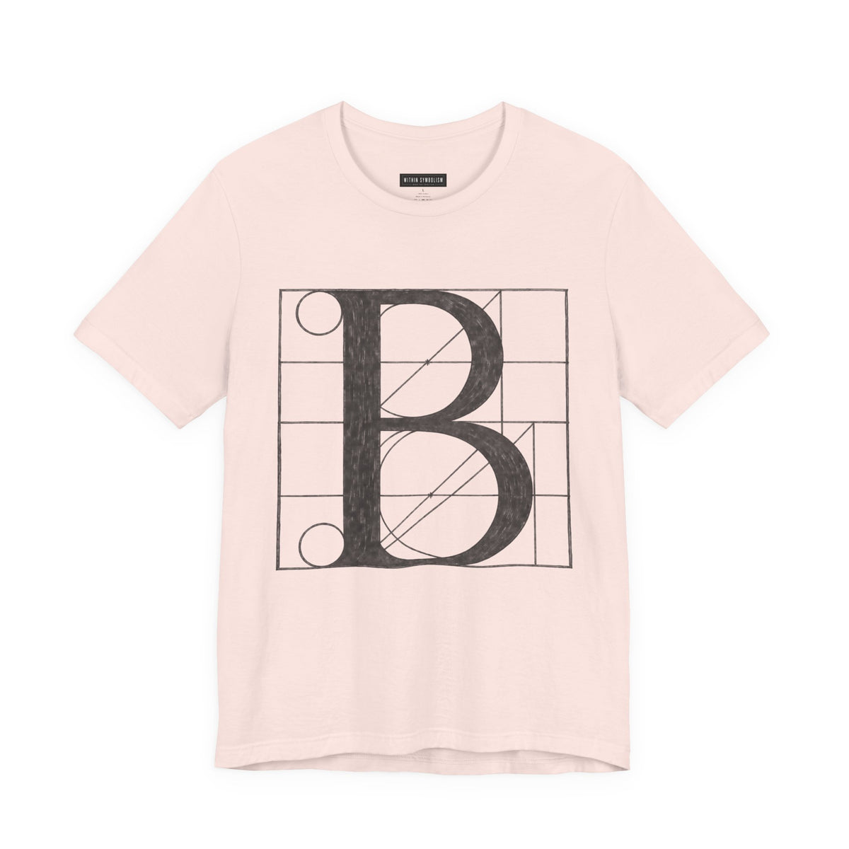 The Divine Alphabet — Letter B