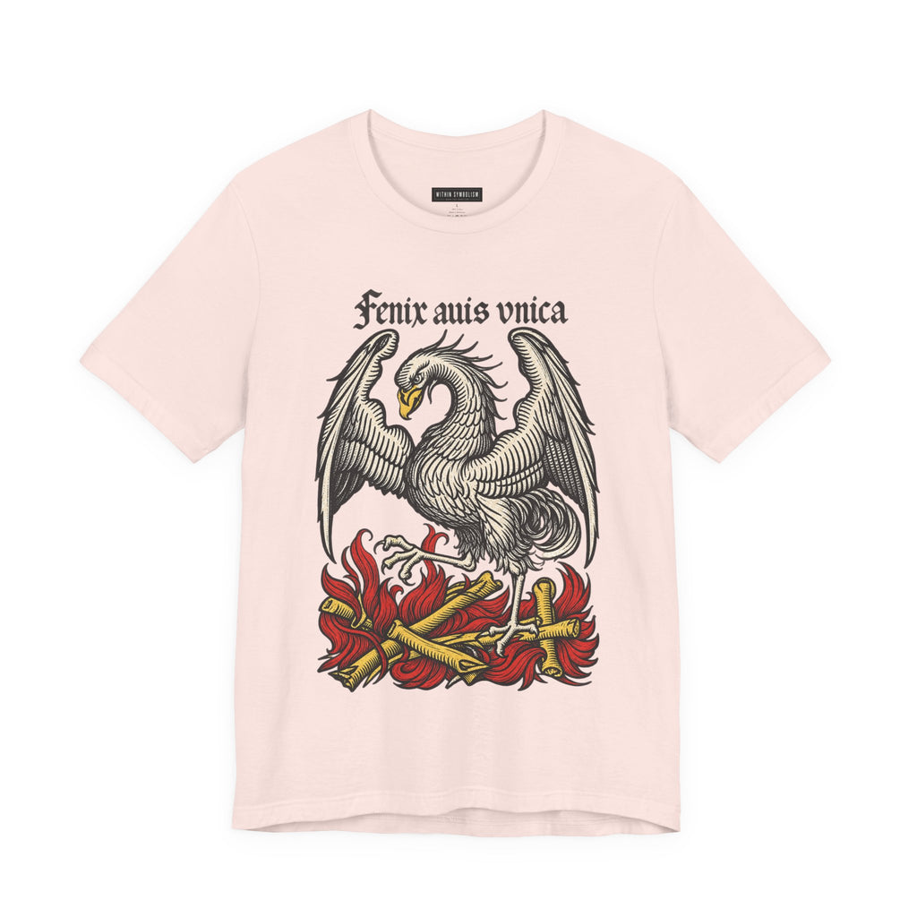 Phoenix | Rising from Flames