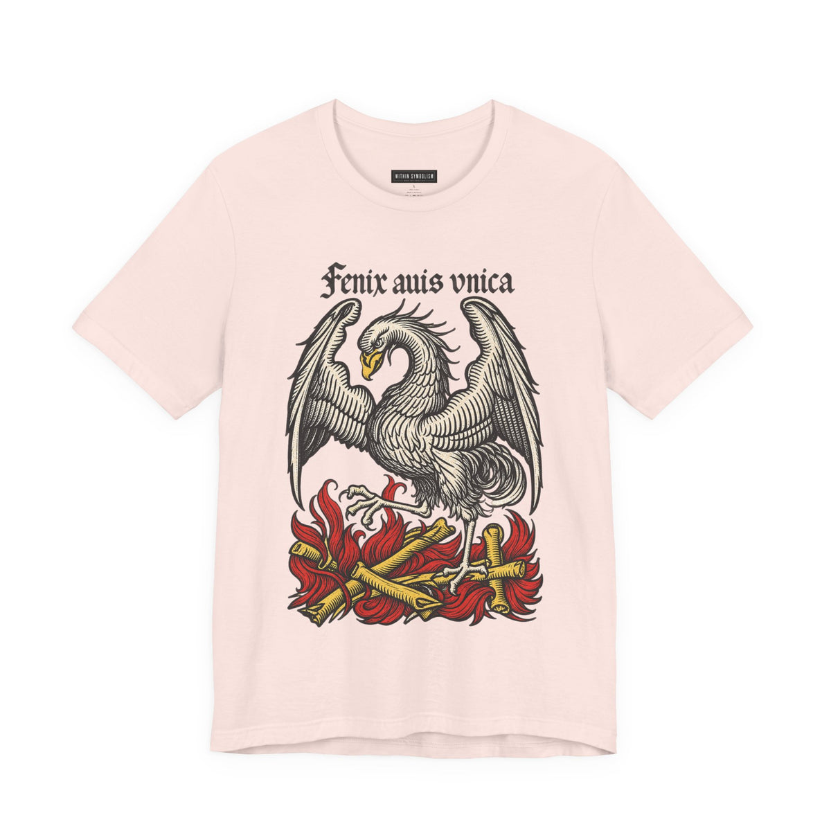 Phoenix | Rising from Flames