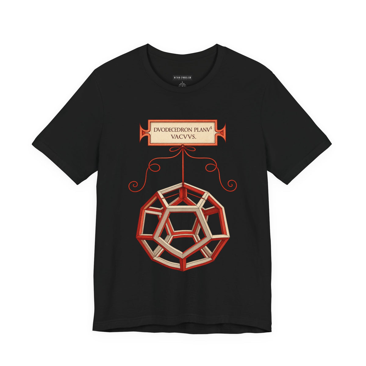 Dodecahedron — De Divina Proportione
