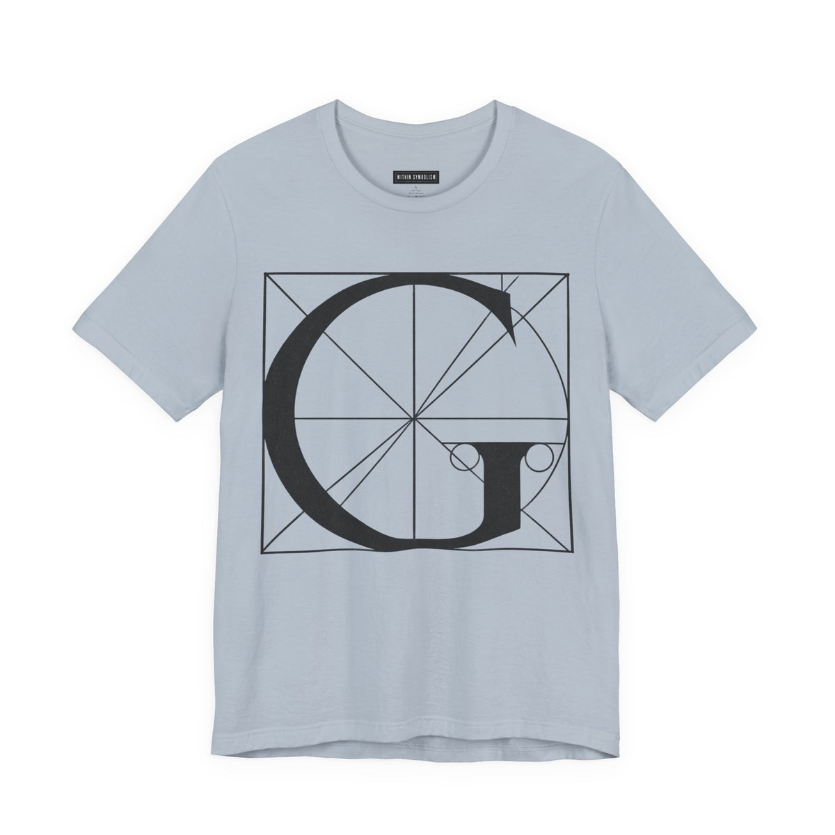 The Divine Alphabet — Letter G