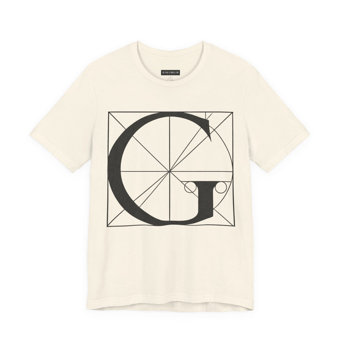 The Divine Alphabet — Letter G
