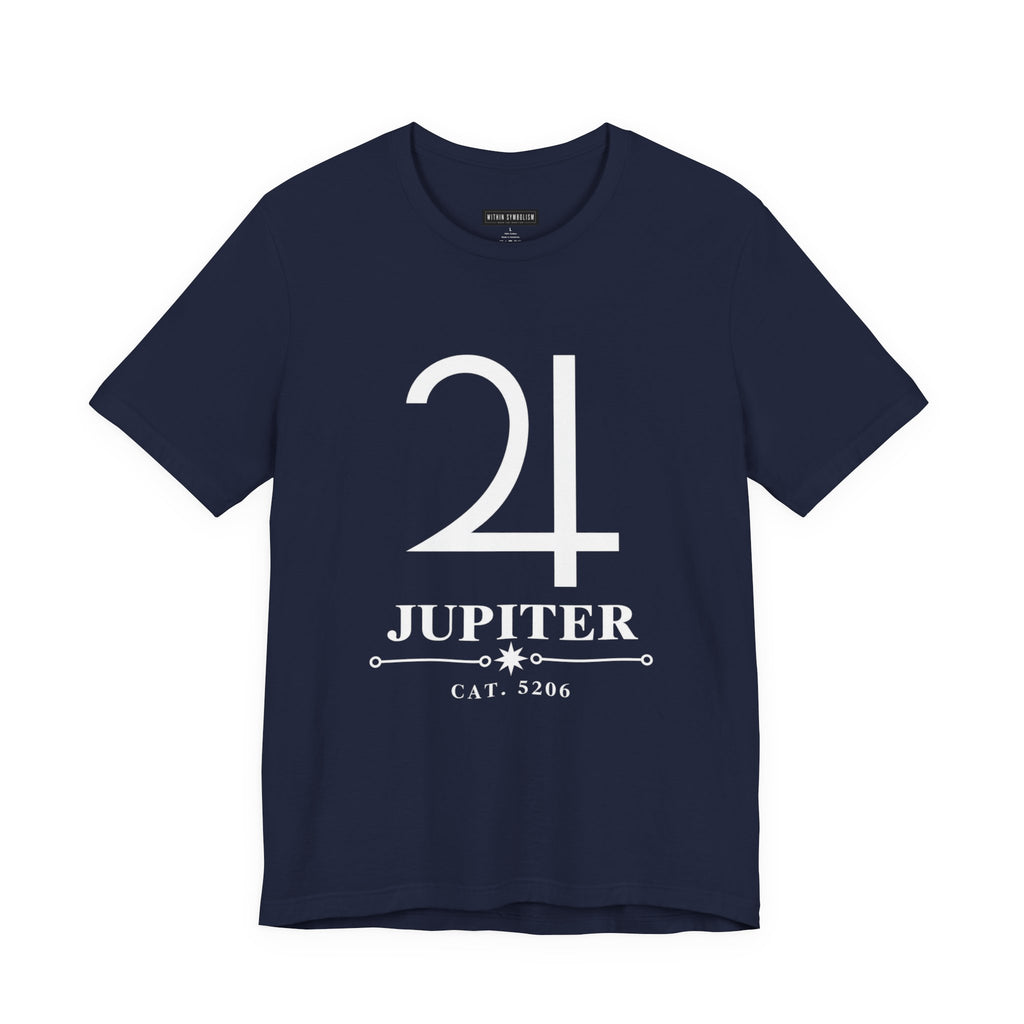 Jupiter — The Eagle's Mark