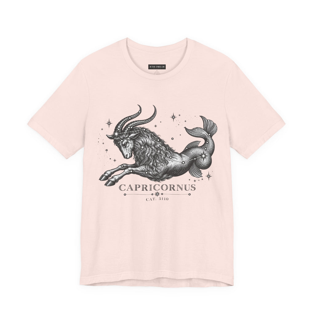 Capricornus | Uranographia | Hevelius 1690