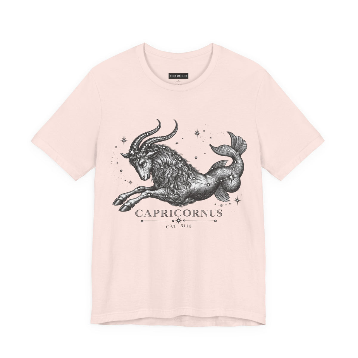 Capricornus | Uranographia | Hevelius 1690