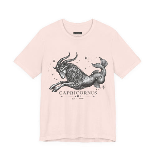 Capricornus | Uranographia | Hevelius 1690
