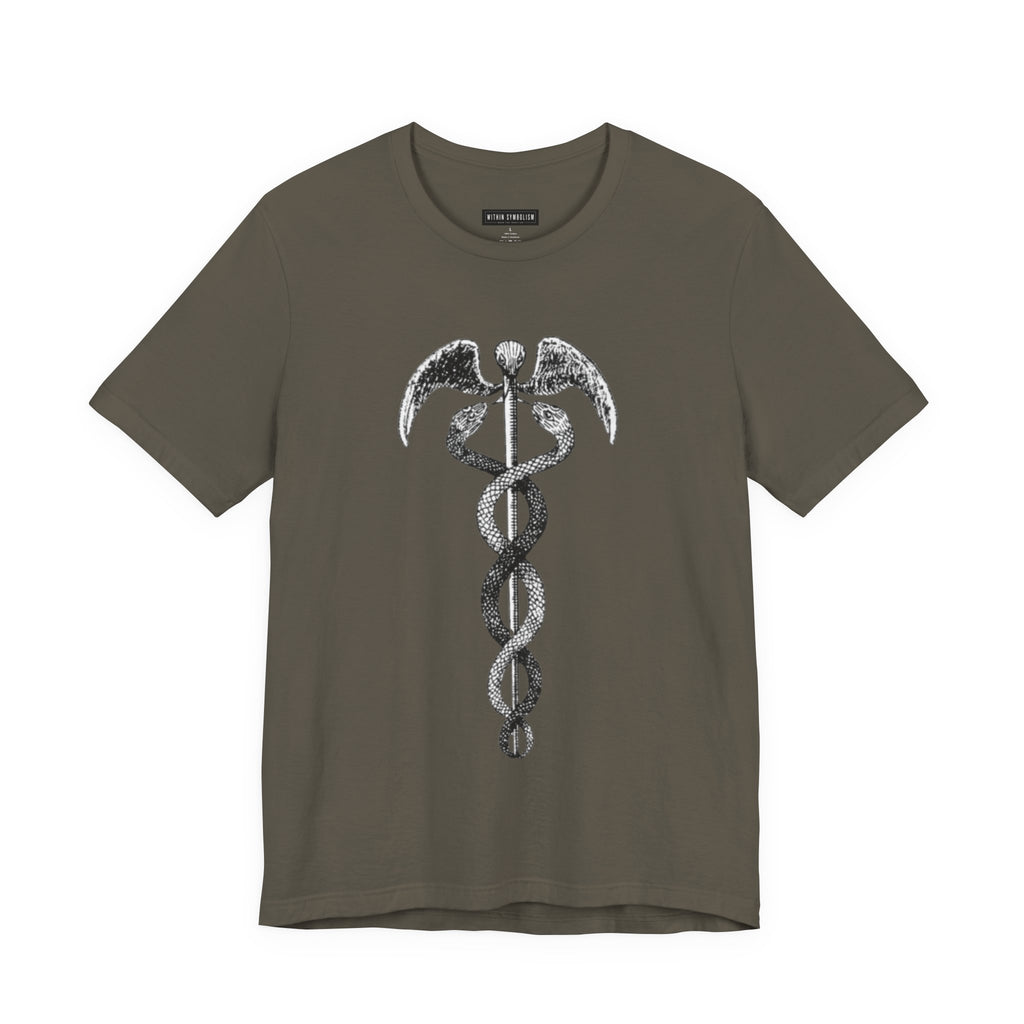 Caduceus | Hermes Trismegistus