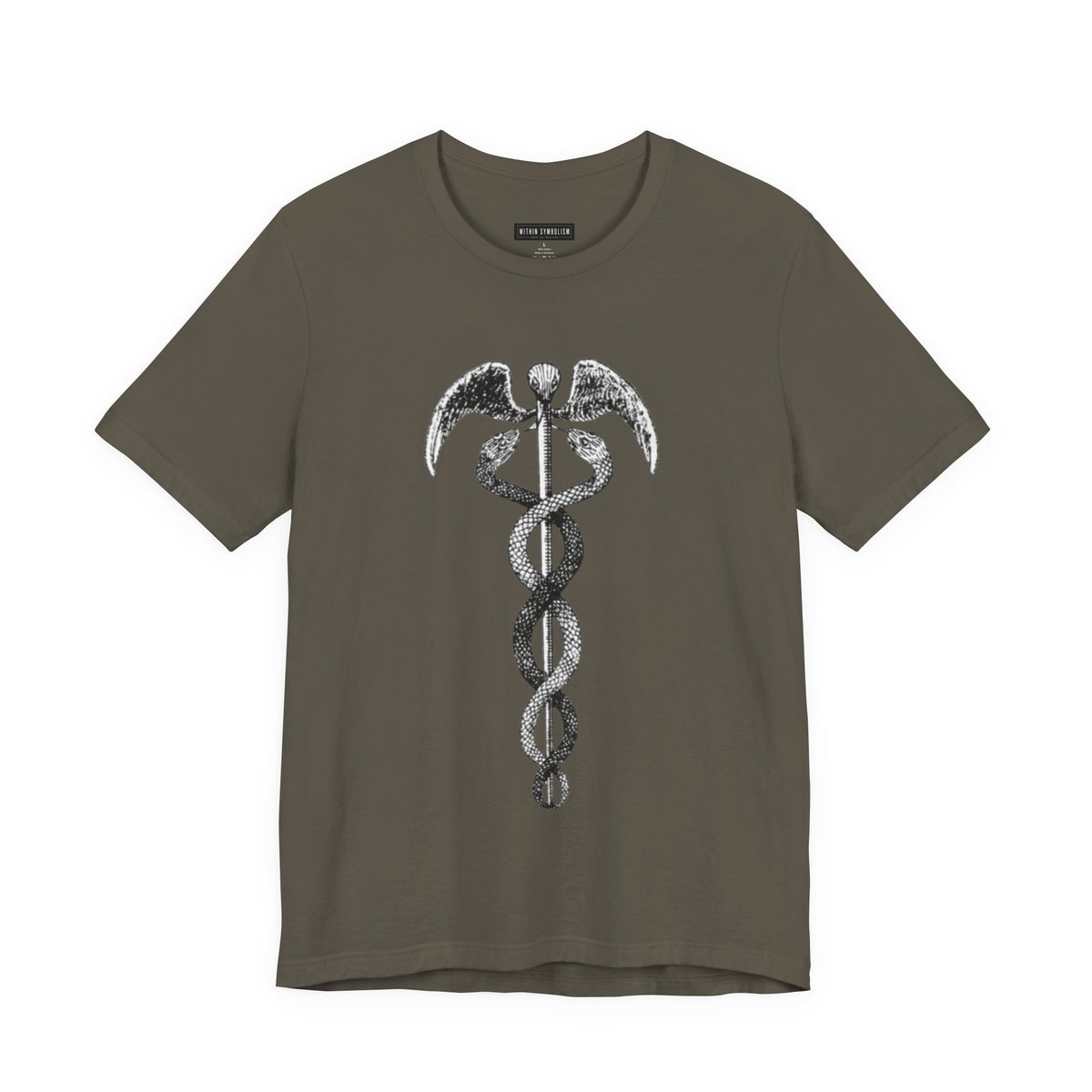 Caduceus | Hermes Trismegistus