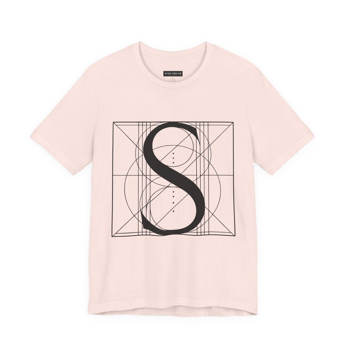 The Divine Alphabet — Letter S