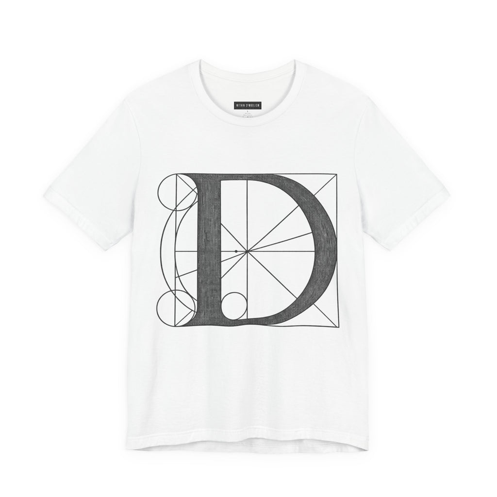 The Divine Alphabet — Letter I