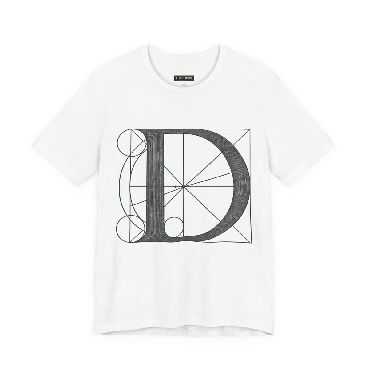 The Divine Alphabet — Letter I