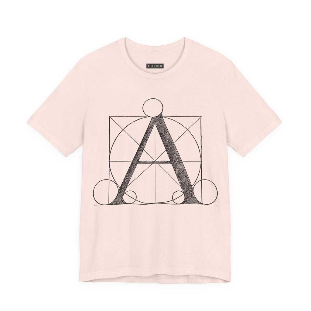 The Divine Alphabet — Letter A