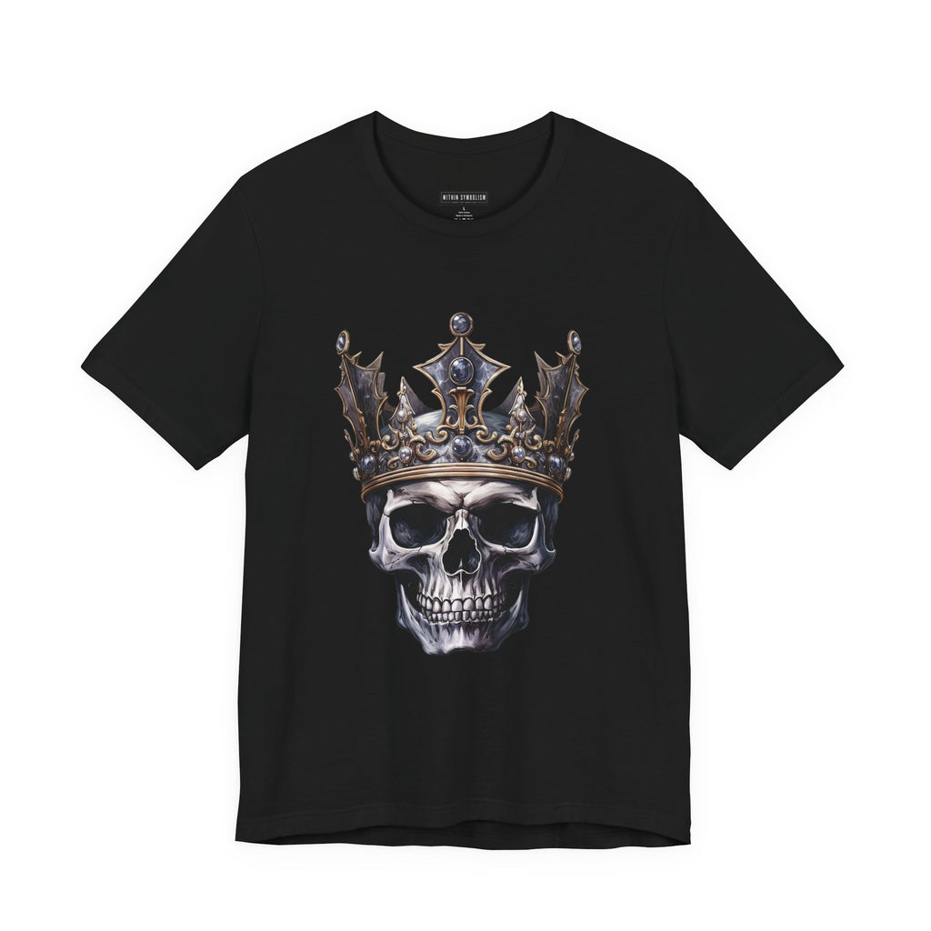 Crowned Skull | Royal Death