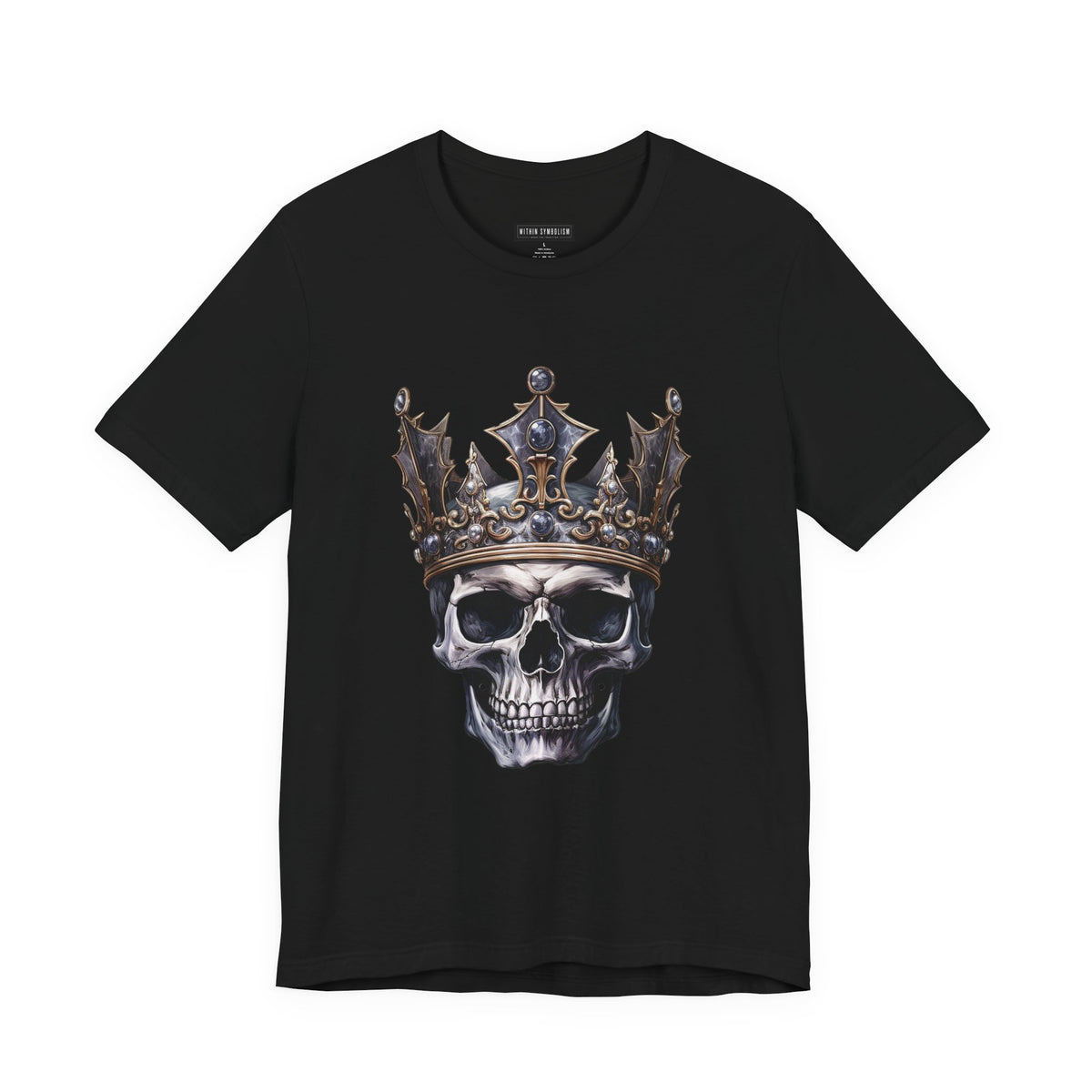 Crowned Skull | Royal Death