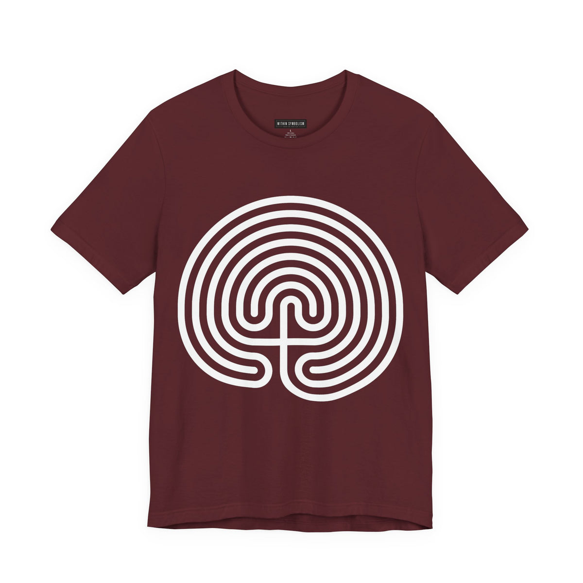 Seven-Circuit Labyrinth | Classical Cretan