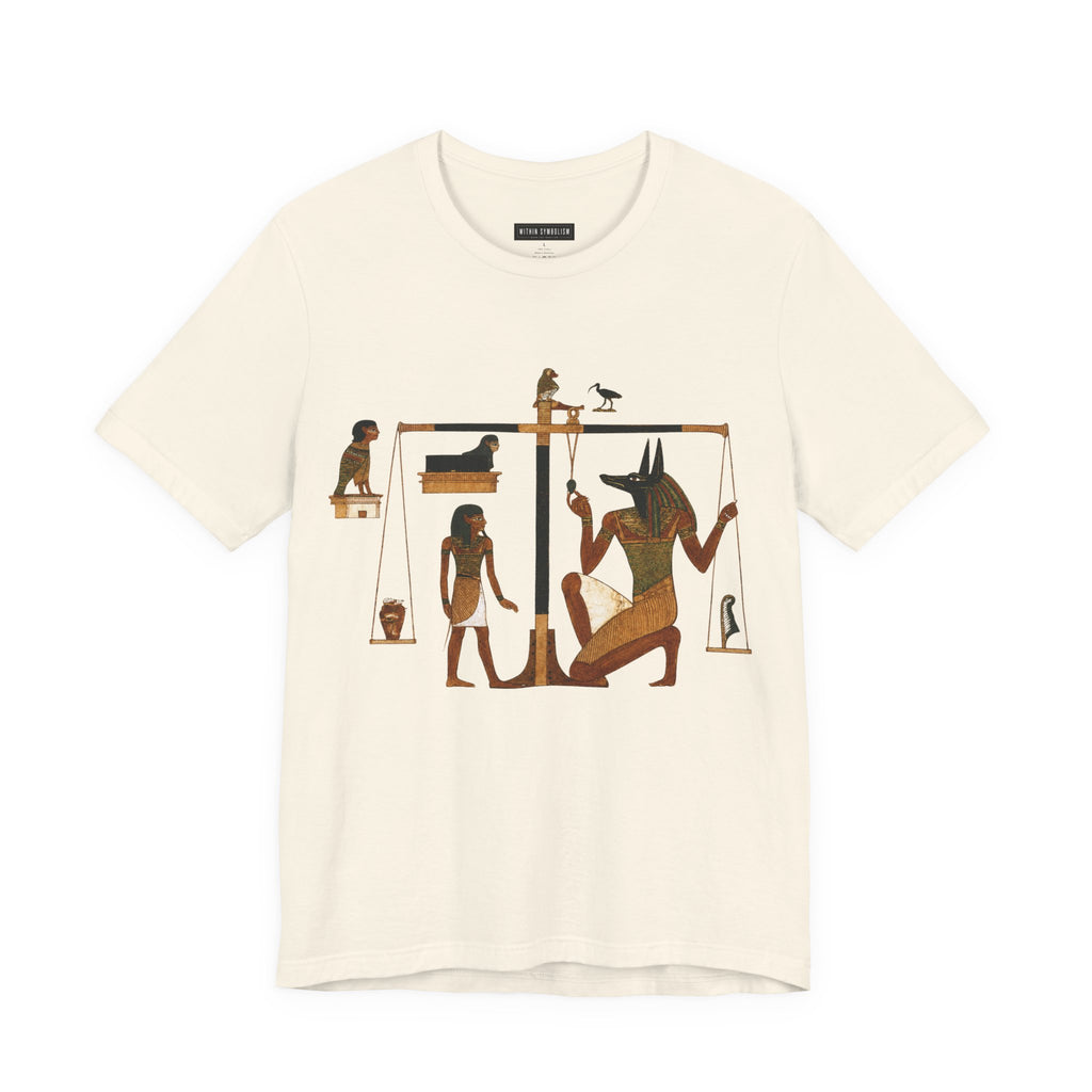 Weighing of the Heart | Psychostasia | Egyptian Book of the Dead
