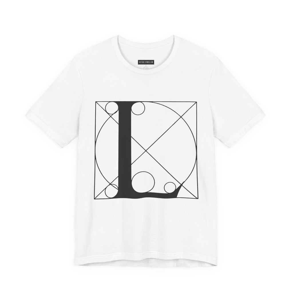 The Divine Alphabet — Letter L