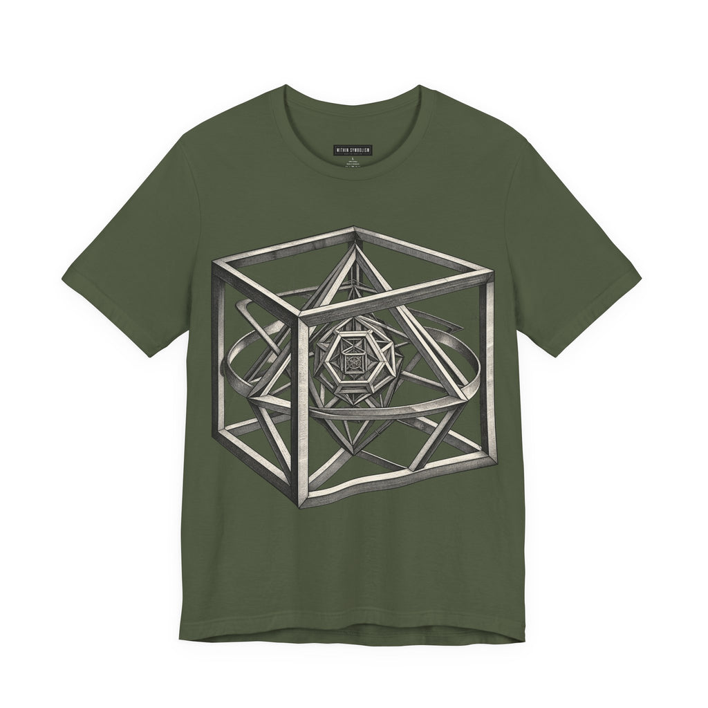 Kepler's Nested Solids V2.0