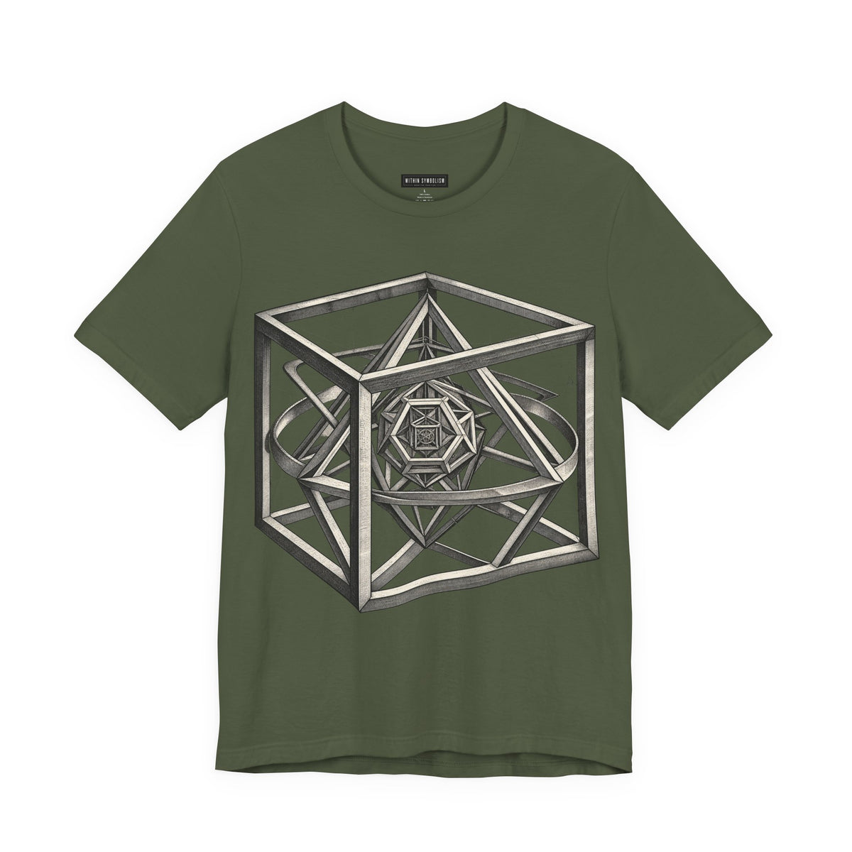 Kepler's Nested Solids V2.0