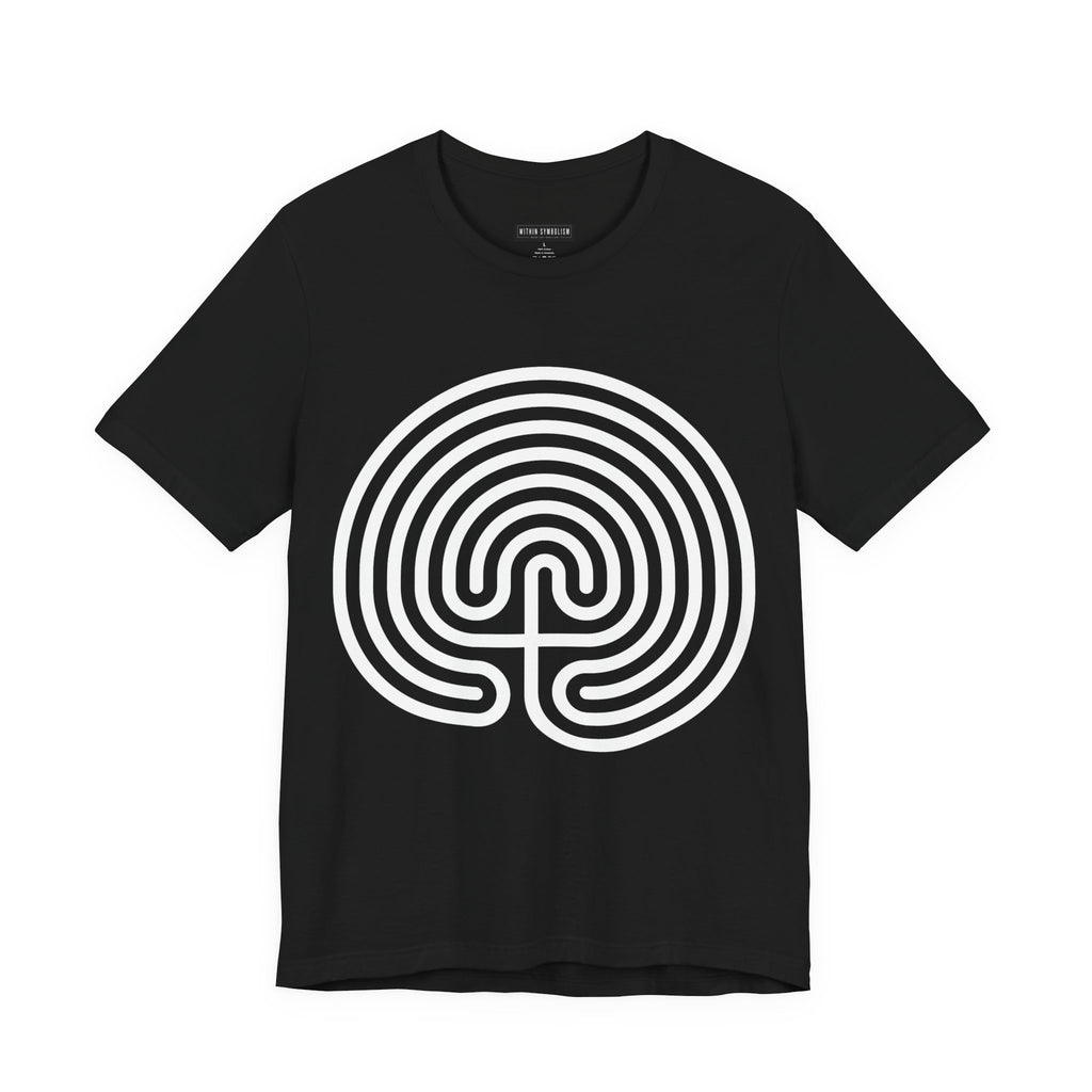 Seven-Circuit Labyrinth | Classical Cretan