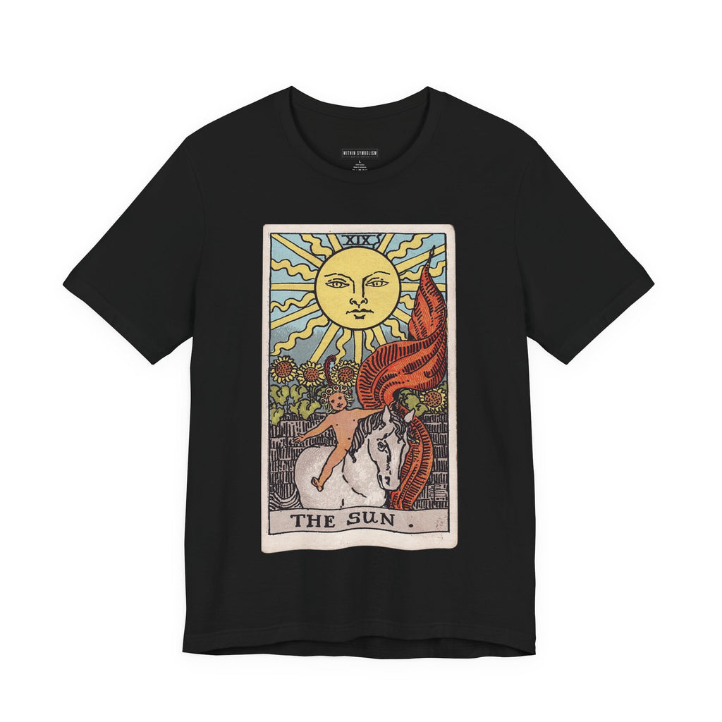 XIX · The Sun | Tarot Major Arcana
