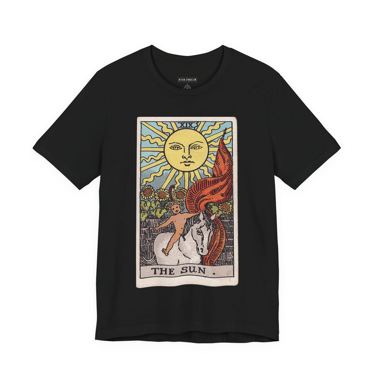 XIX · The Sun | Tarot Major Arcana
