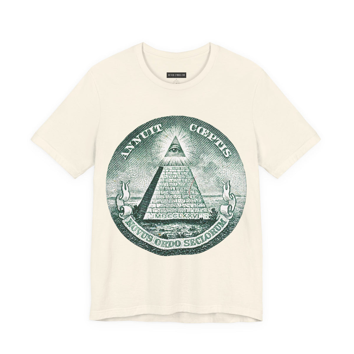 Eye on Pyramid | Great Seal