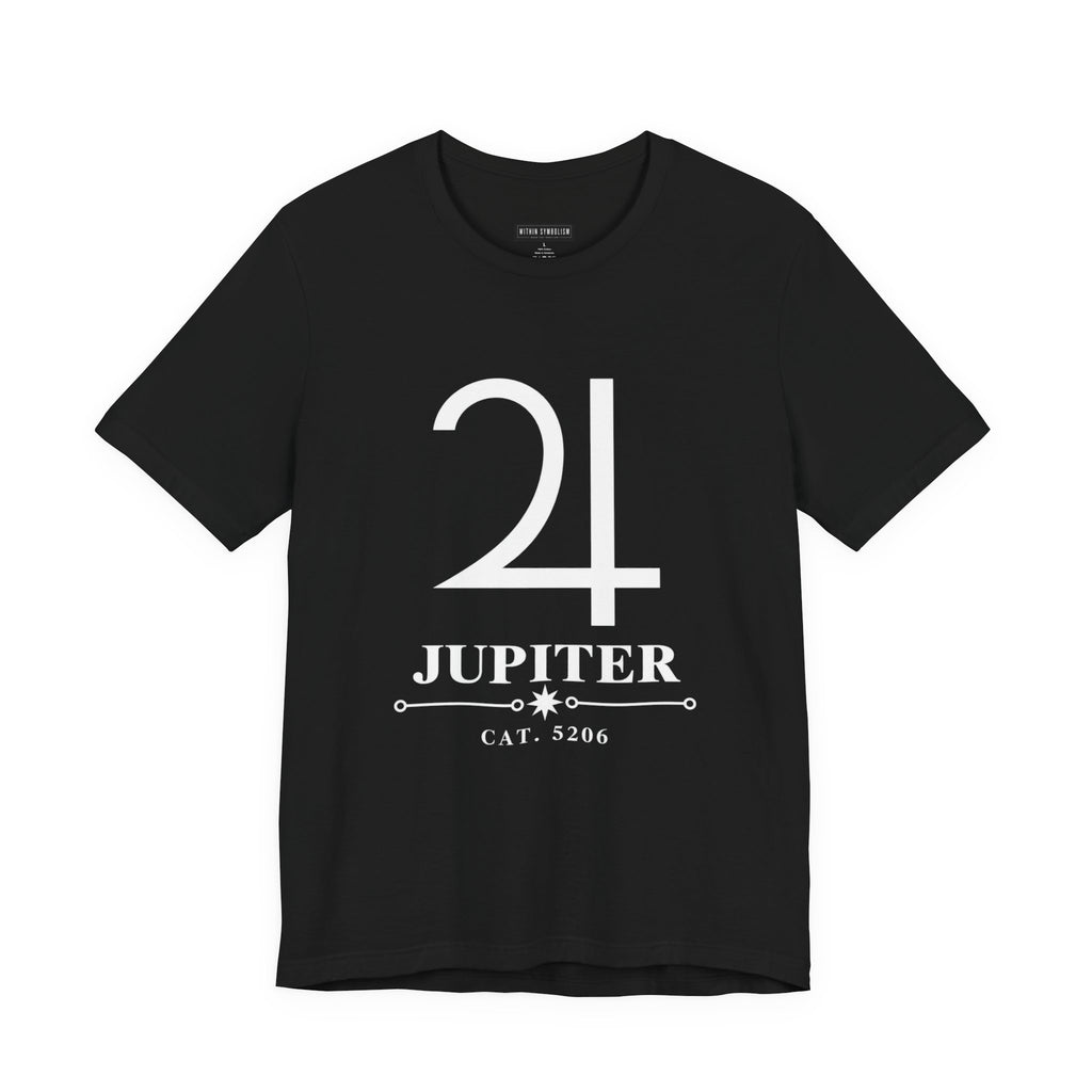 Jupiter — The Eagle's Mark