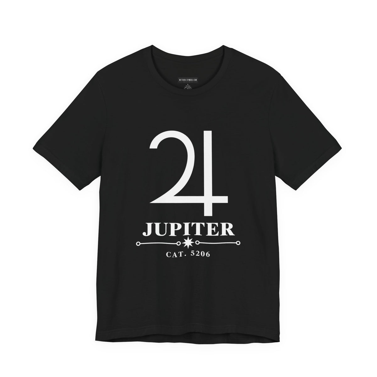 Jupiter — The Eagle's Mark