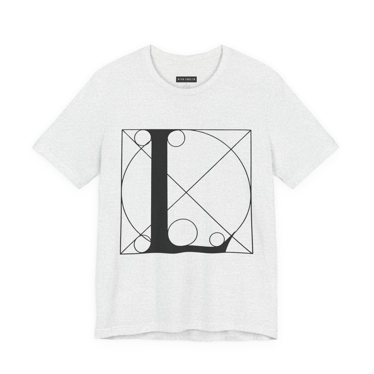 The Divine Alphabet — Letter L