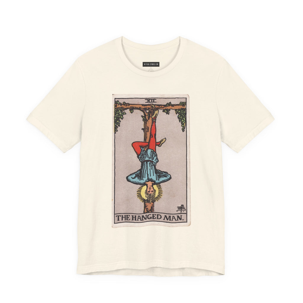 XII · The Hanged Man | Tarot Major Arcana