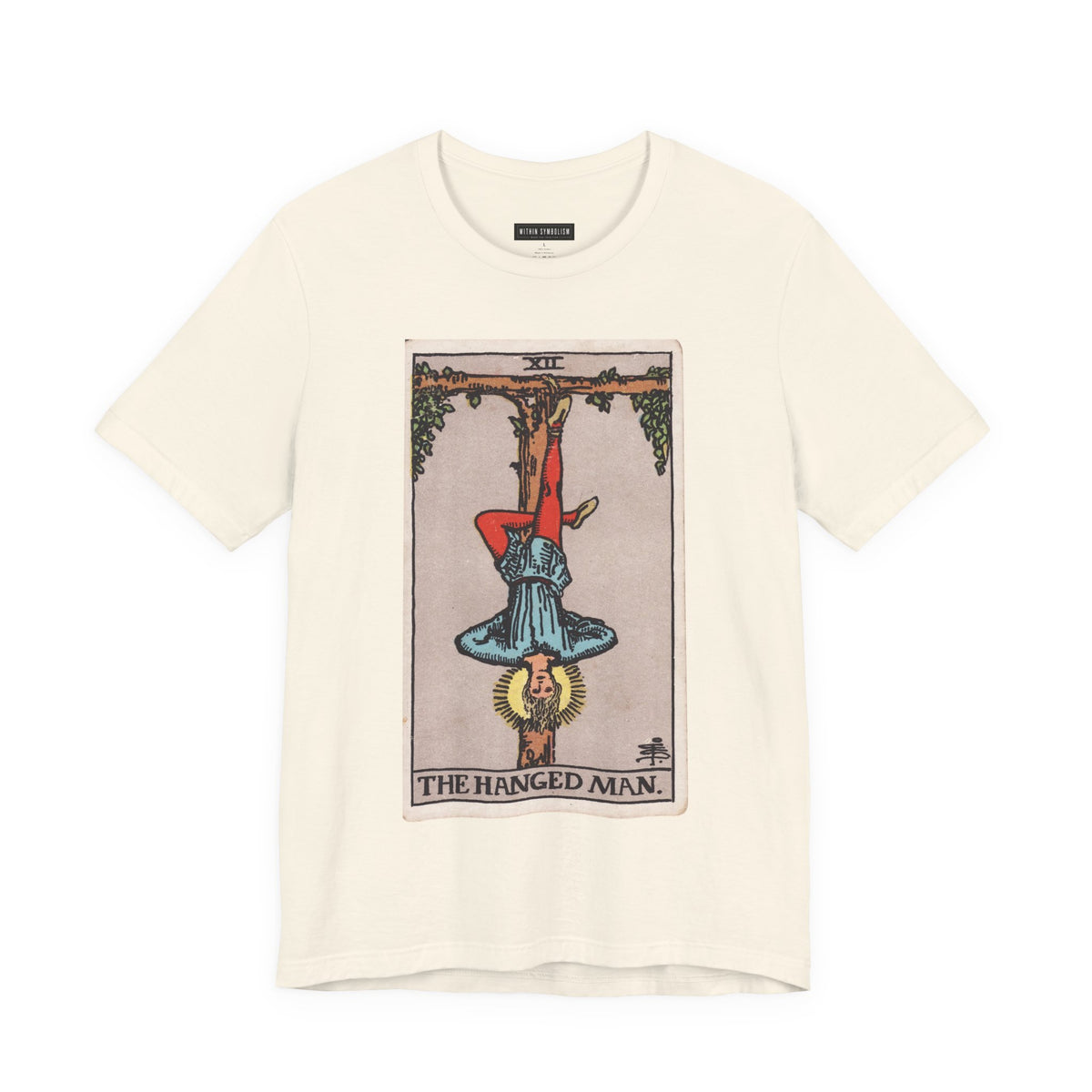 XII · The Hanged Man | Tarot Major Arcana