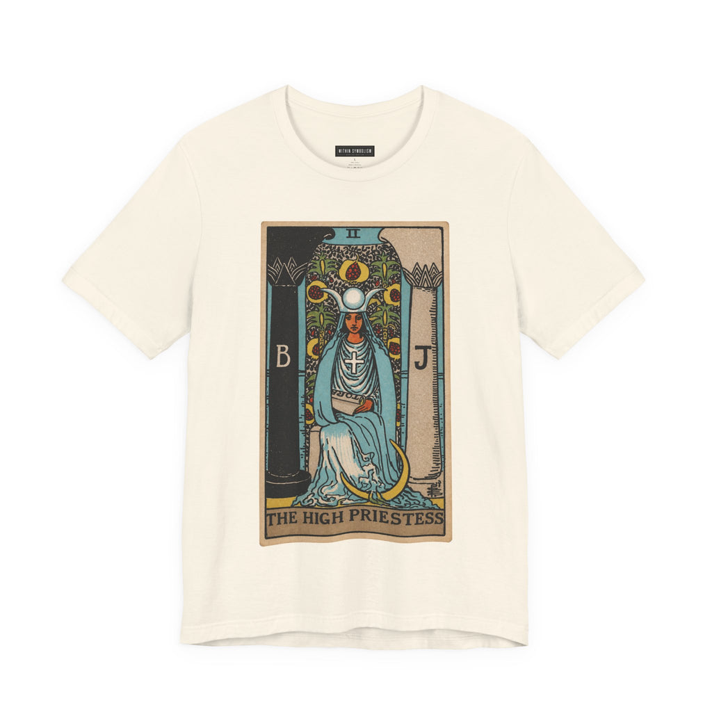 II · The High Priestess | Tarot Major Arcana