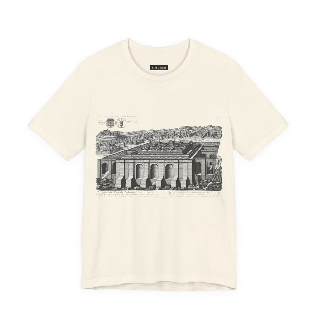 Temple of Solomon | Fischer von Erlach | Entwurff 1721