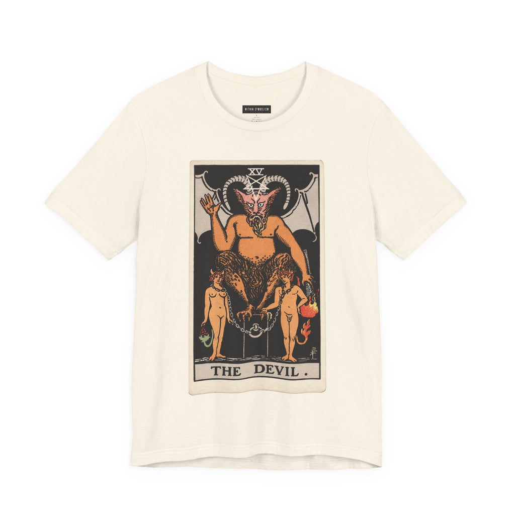 XV · The Devil | Tarot Major Arcana