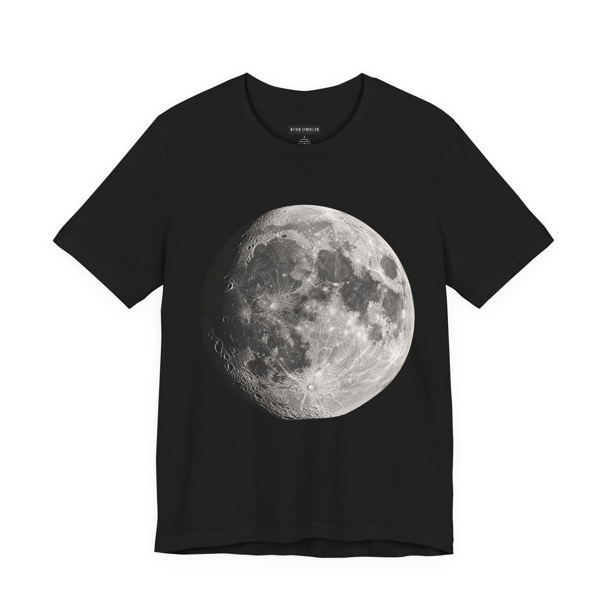 Waxing Gibbous Moon