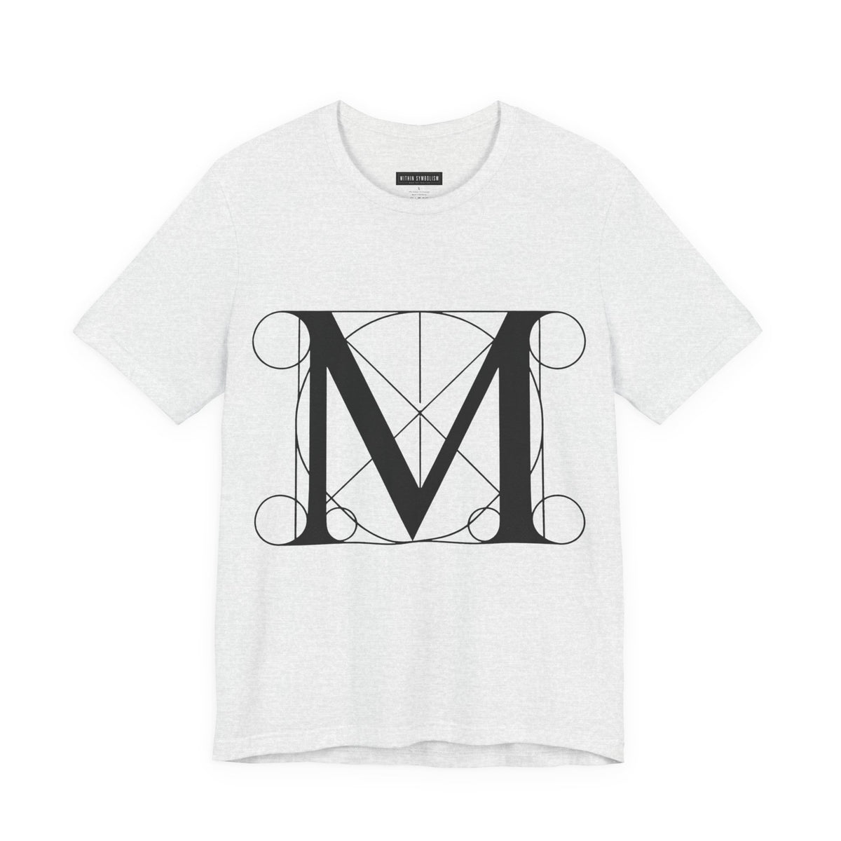 The Divine Alphabet — Letter M