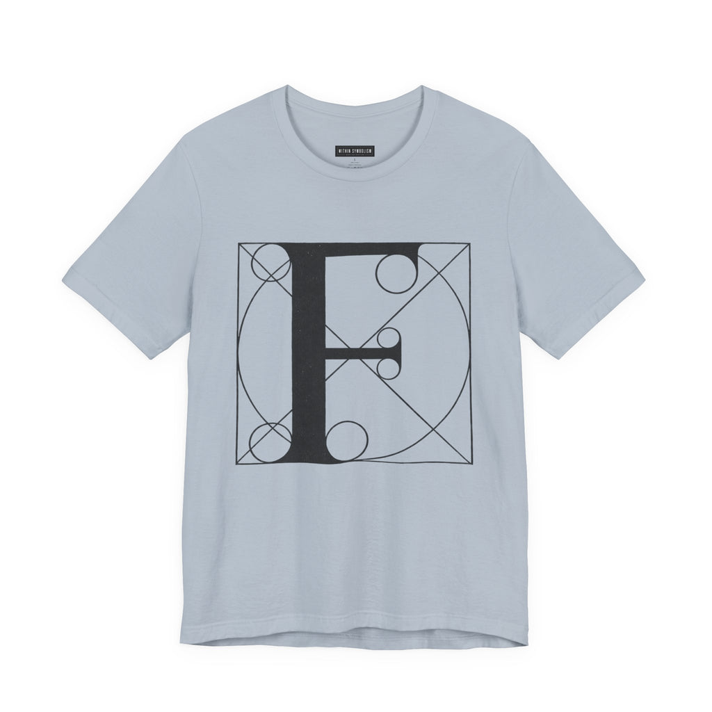 The Divine Alphabet — Letter F